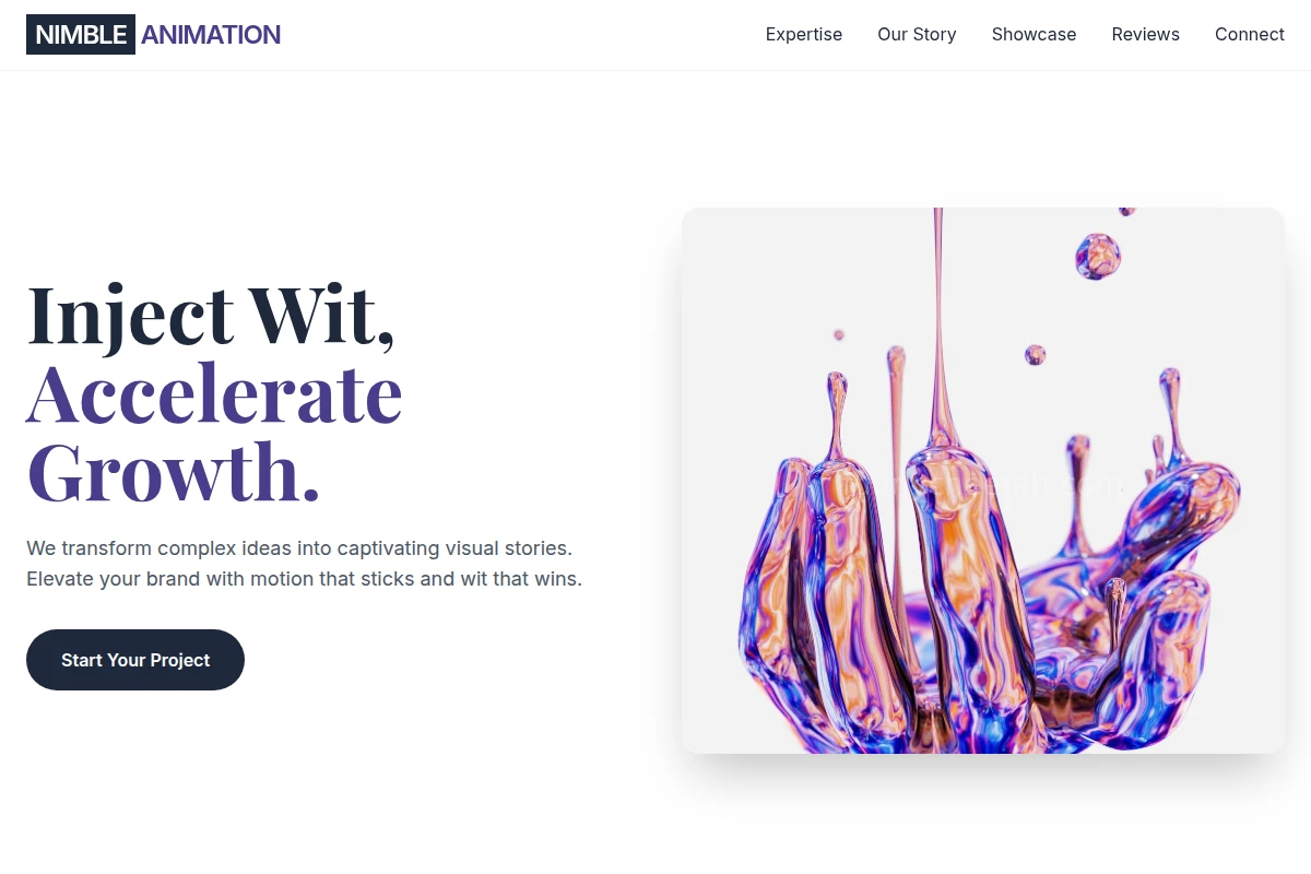 Nimble Animation