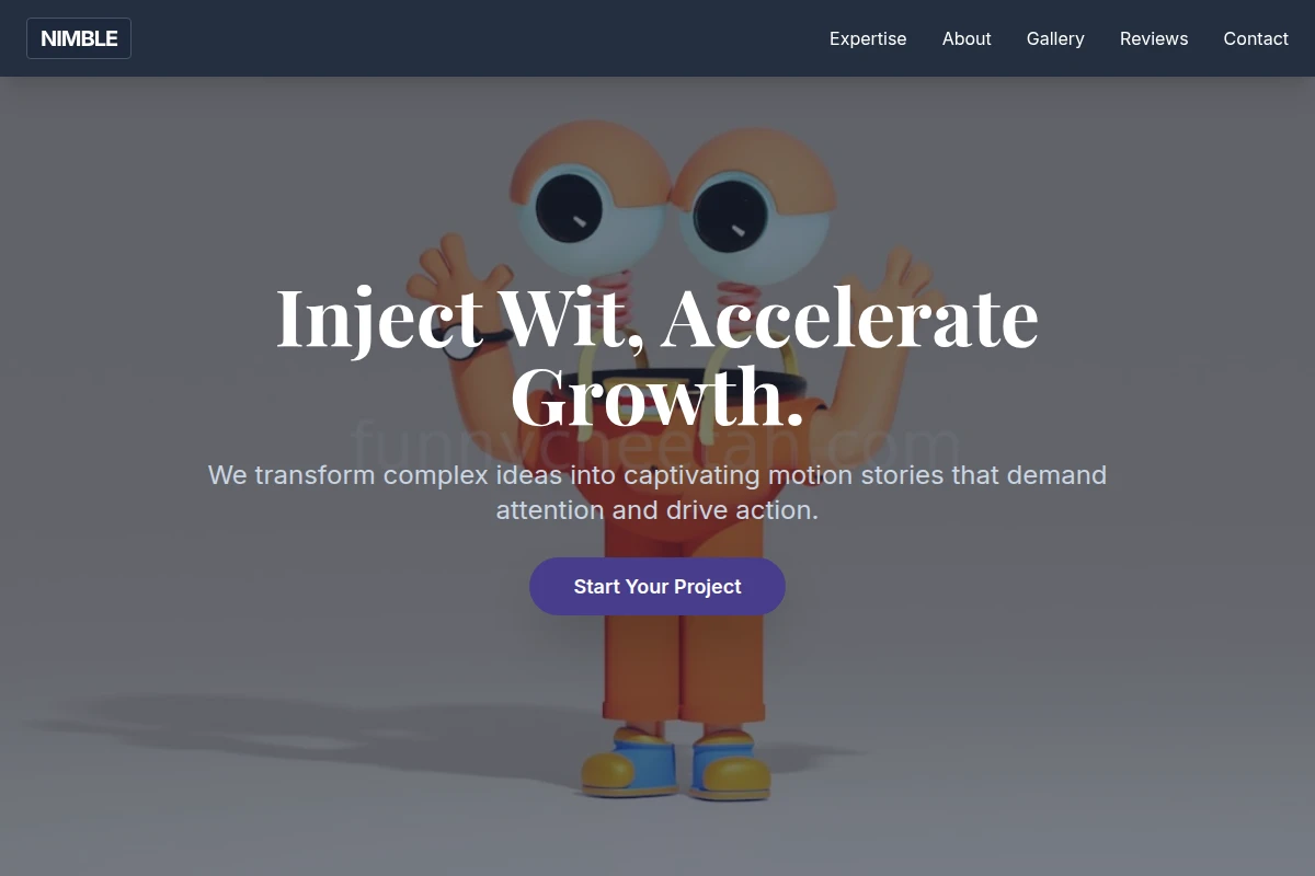 Nimble Animation