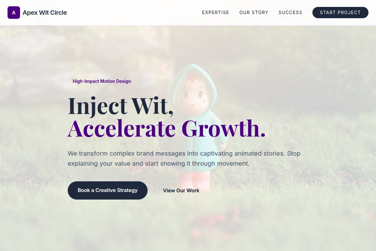 Agile Animation