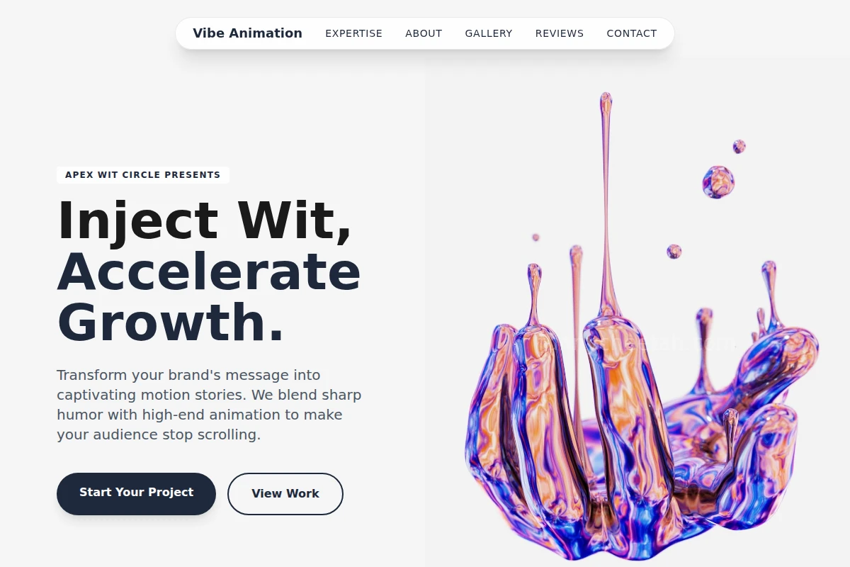 Vibe Animation