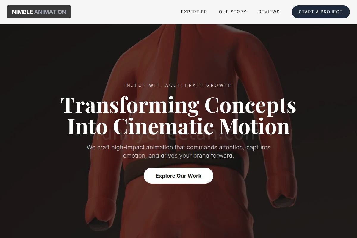 Nimble Animation