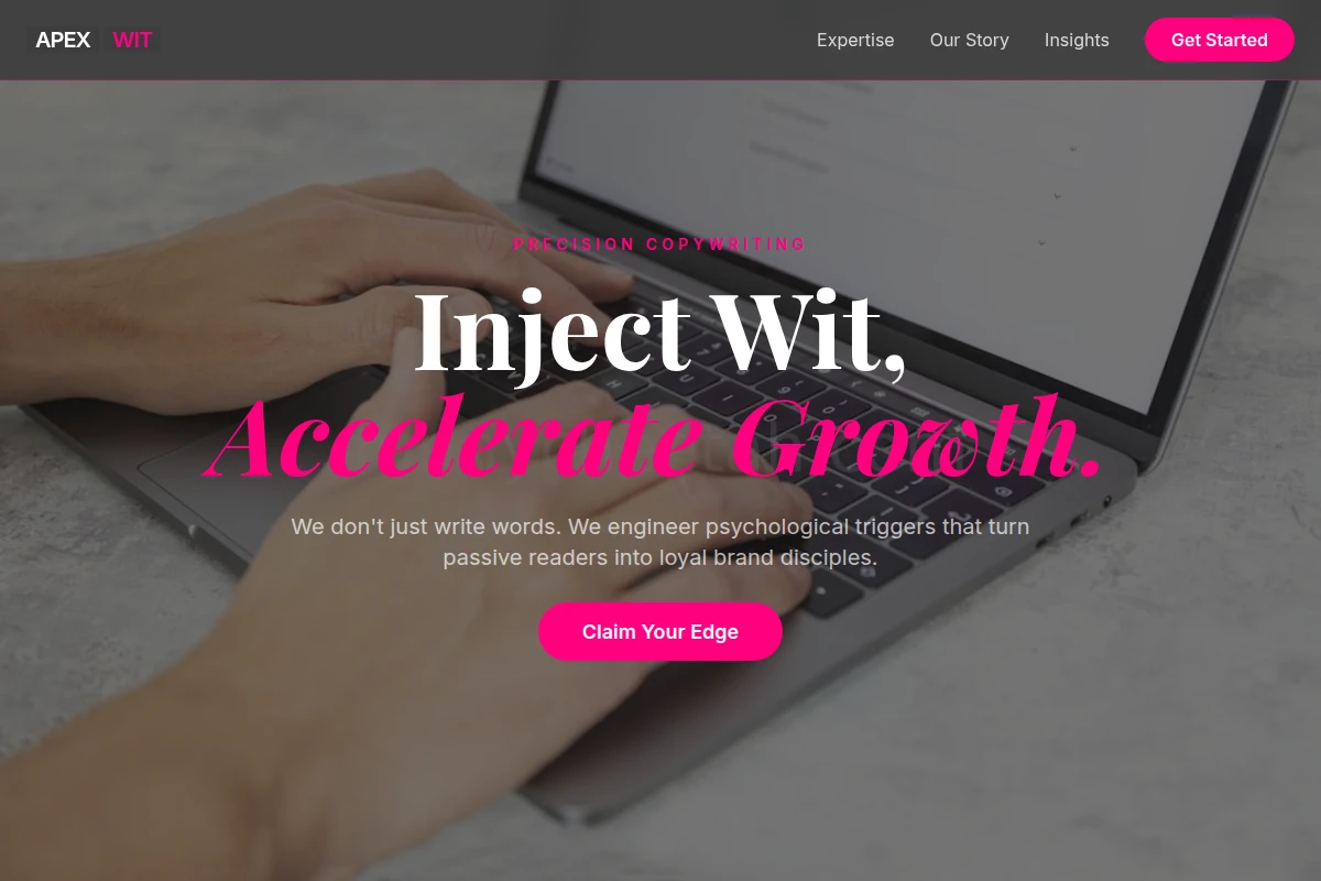 Turbo Copywriting