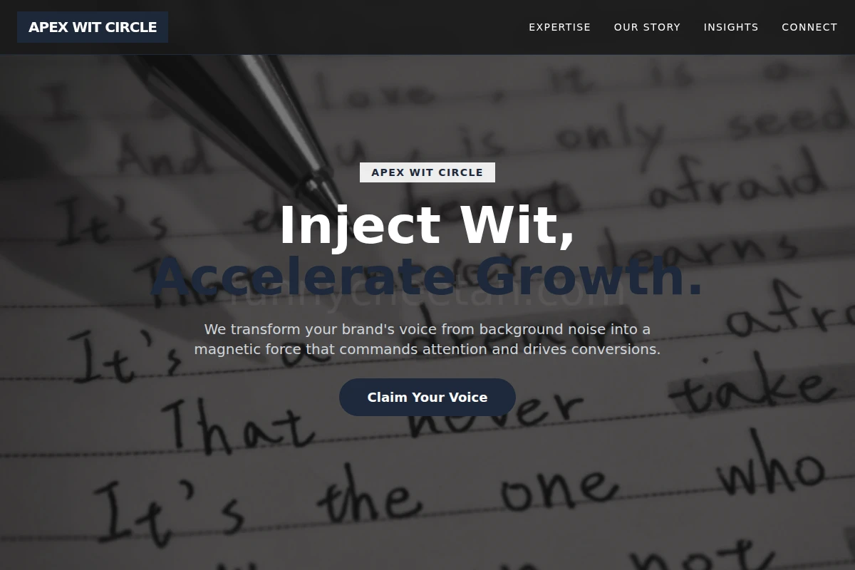 Rapid Copywriting