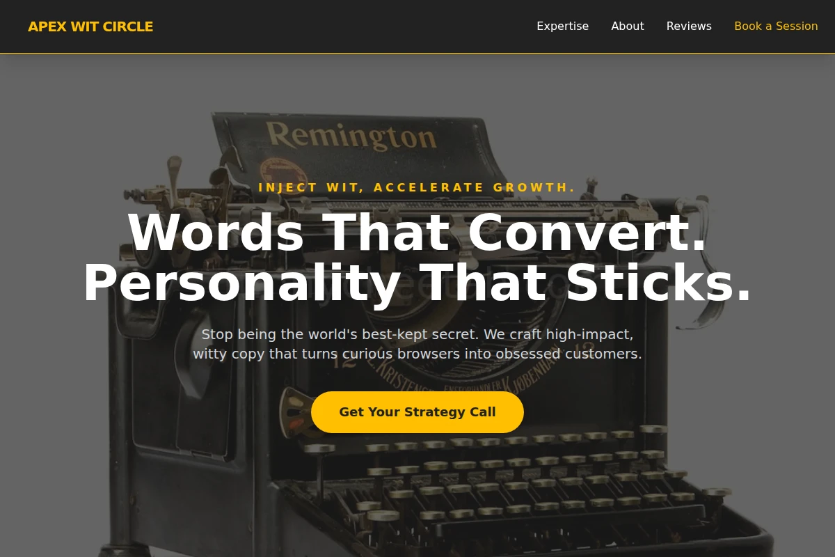 Swift Copywriting