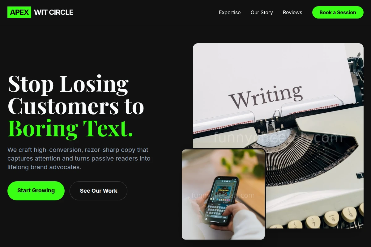 Beam Copywriting