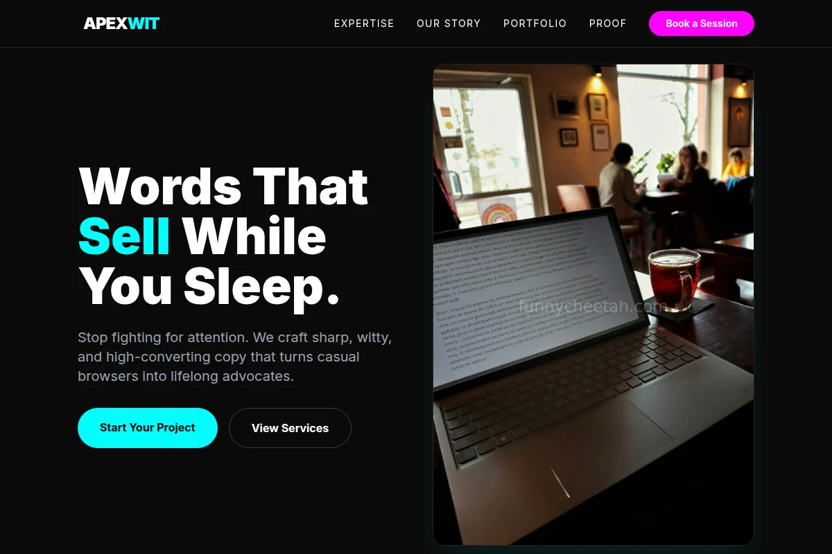 Echo Copywriting