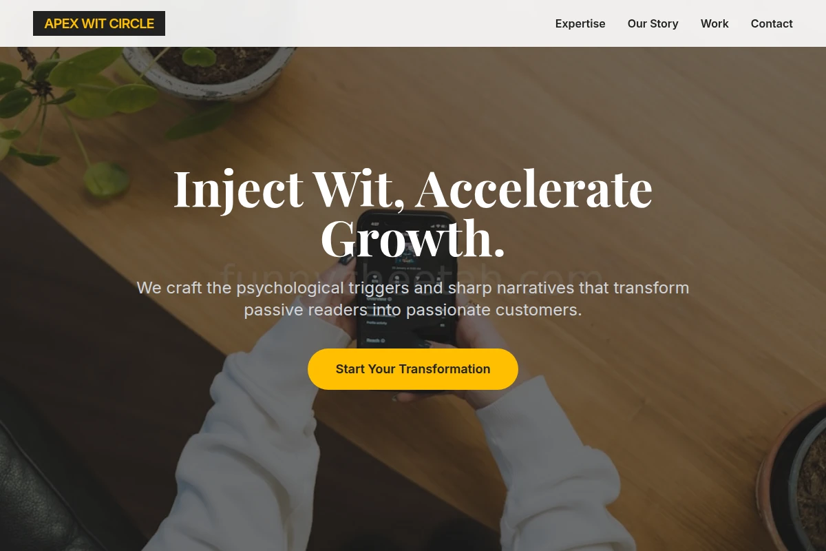 Glide Copywriting