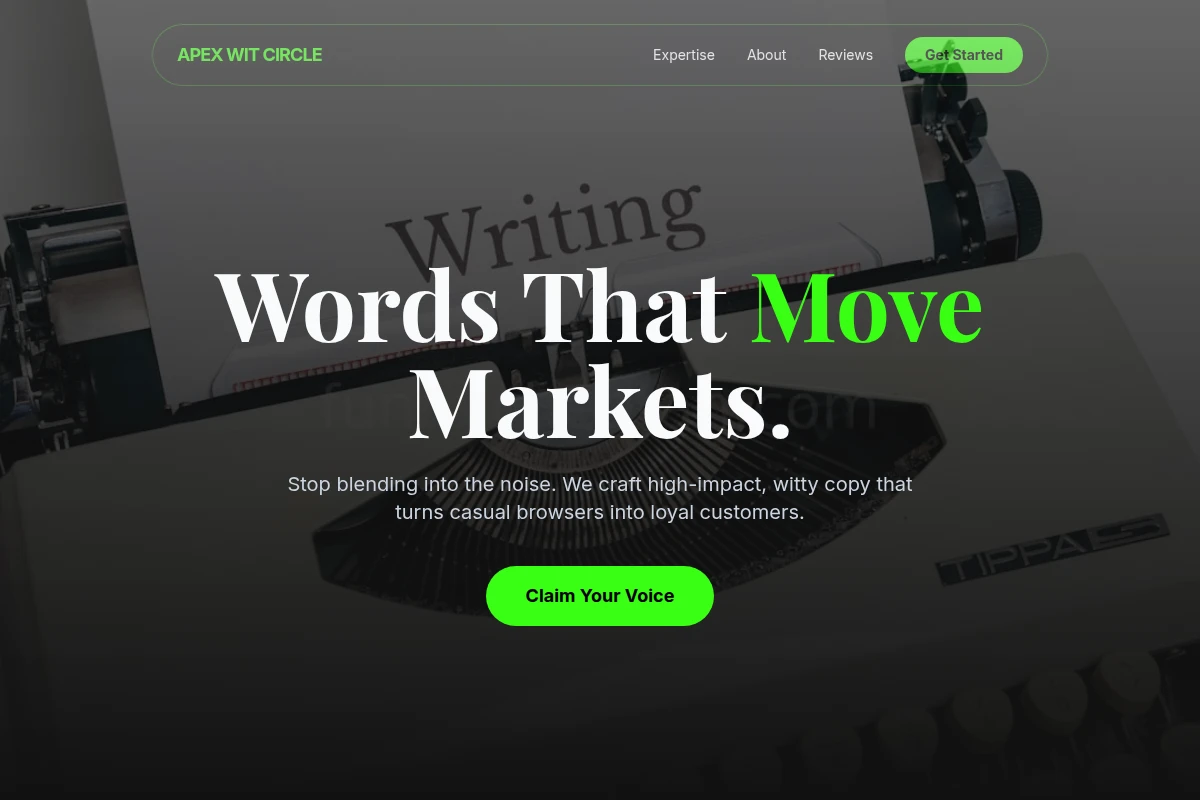 Quip Copywriting
