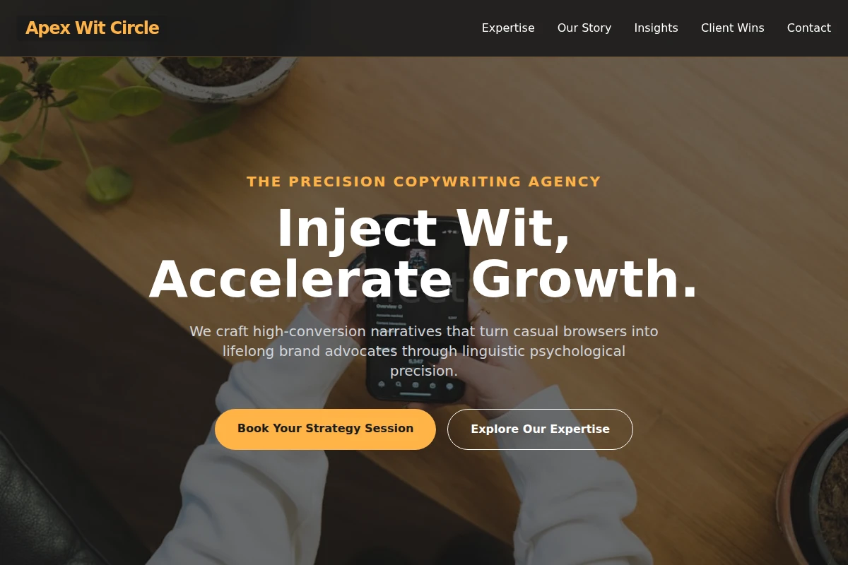 Pulse Copywriting