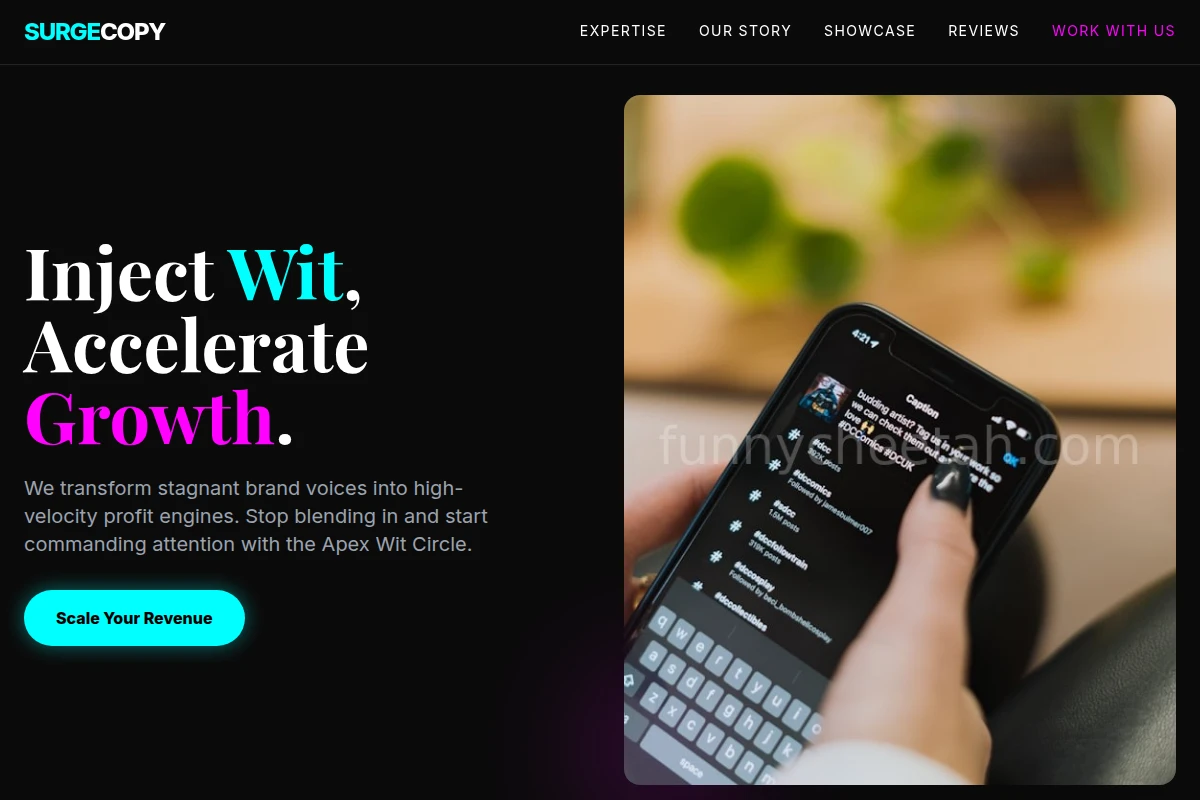 Surge Copywriting