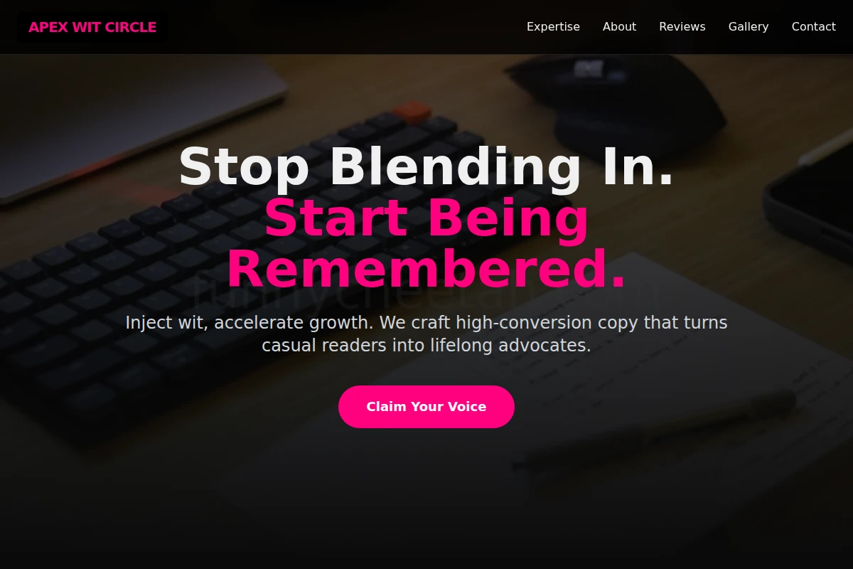 Flux Copywriting