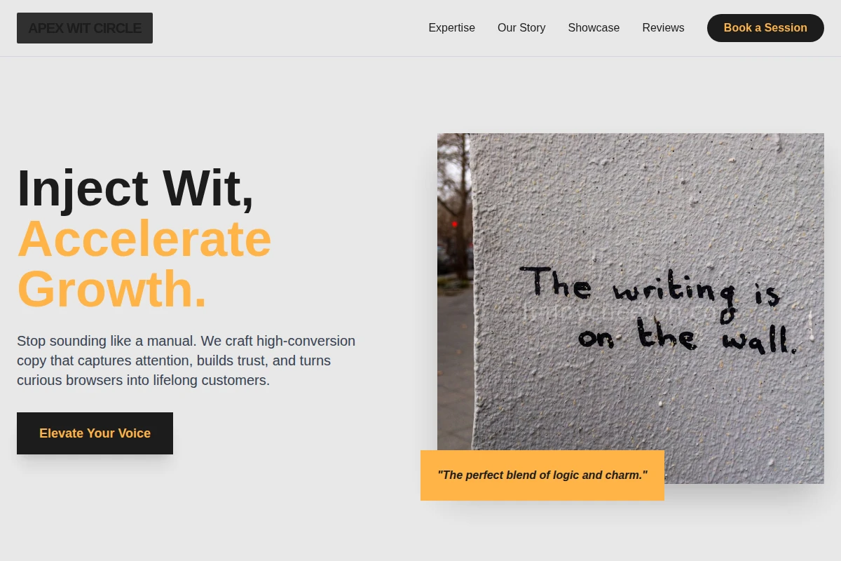 Flare Copywriting