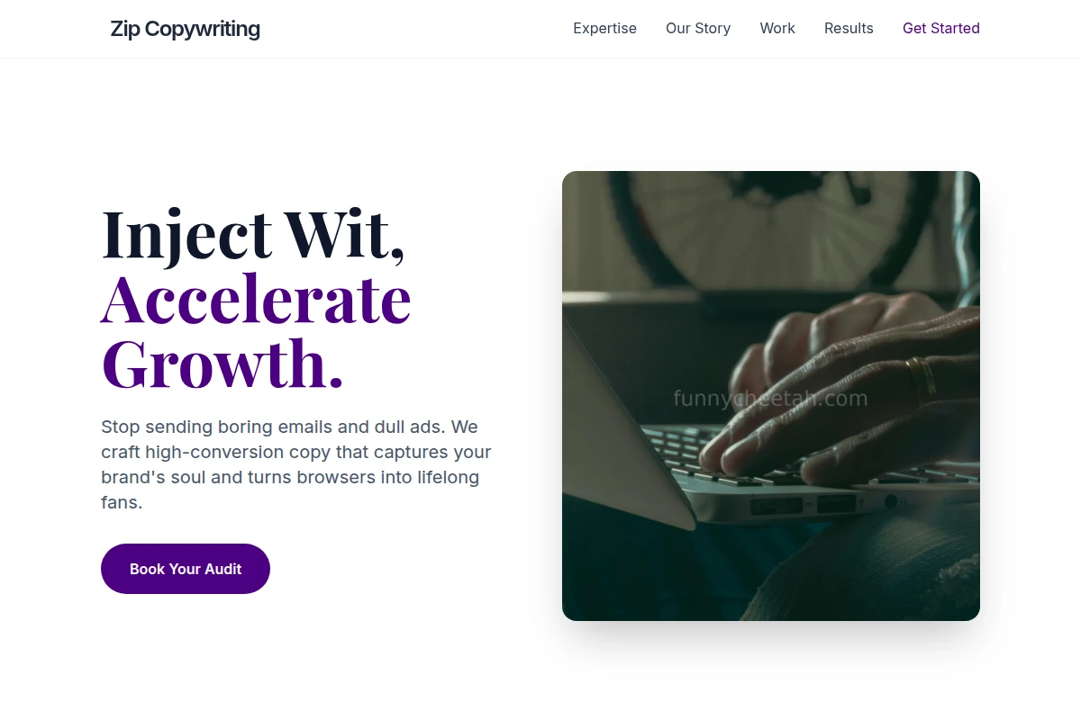 Zip Copywriting