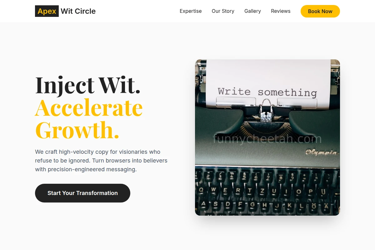 Agile Copywriting