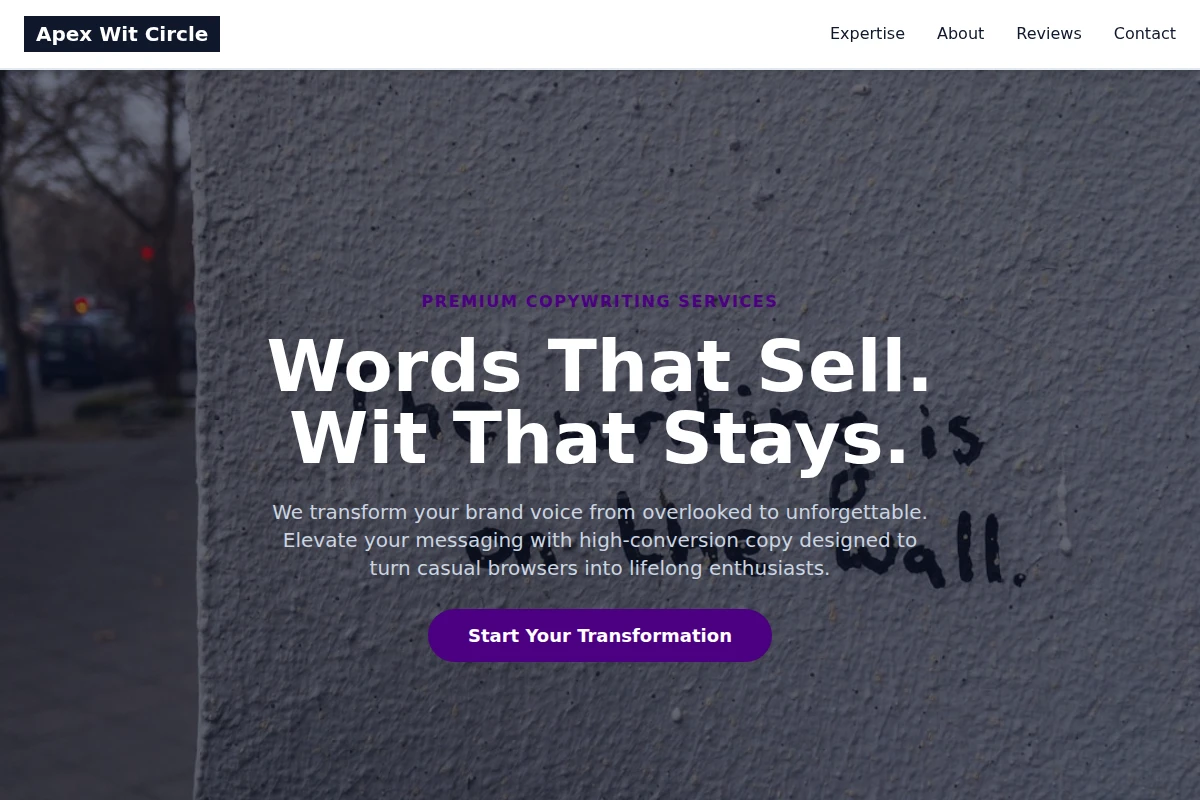 Rapid Copywriting
