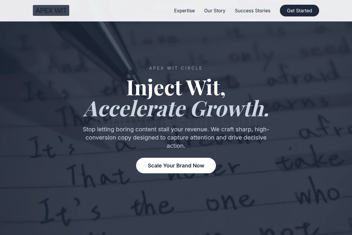 Nimble Copywriting