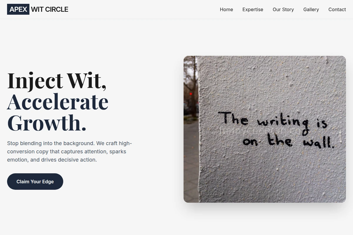 Flare Copywriting