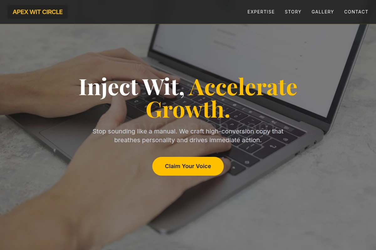 Beam Copywriting