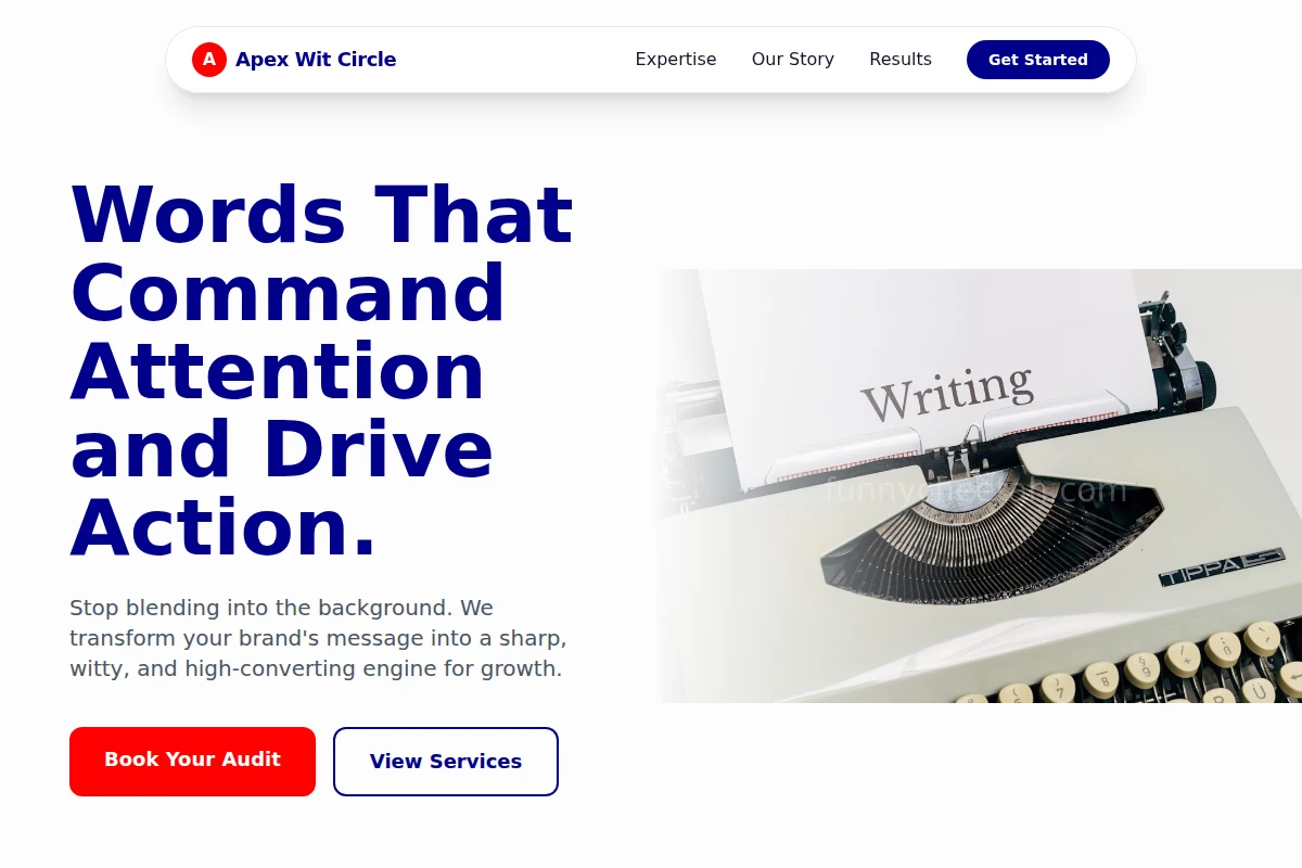 Glide Copywriting