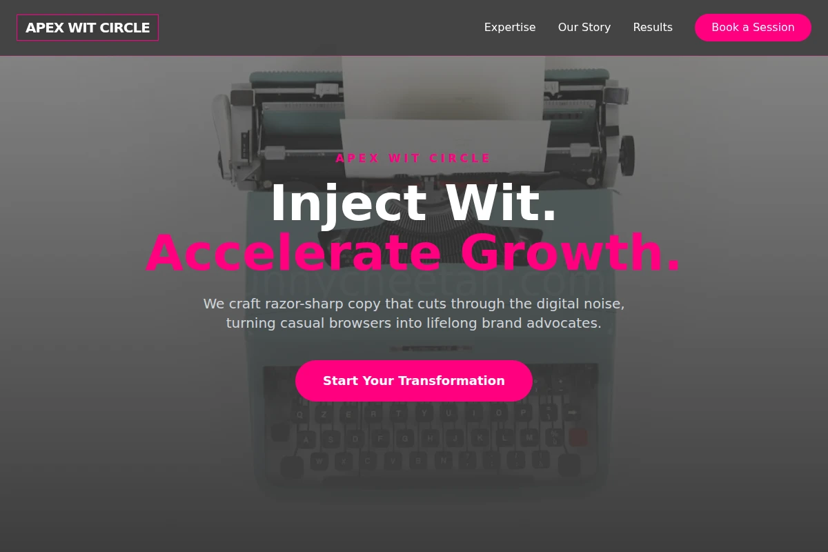 Sleek Copywriting