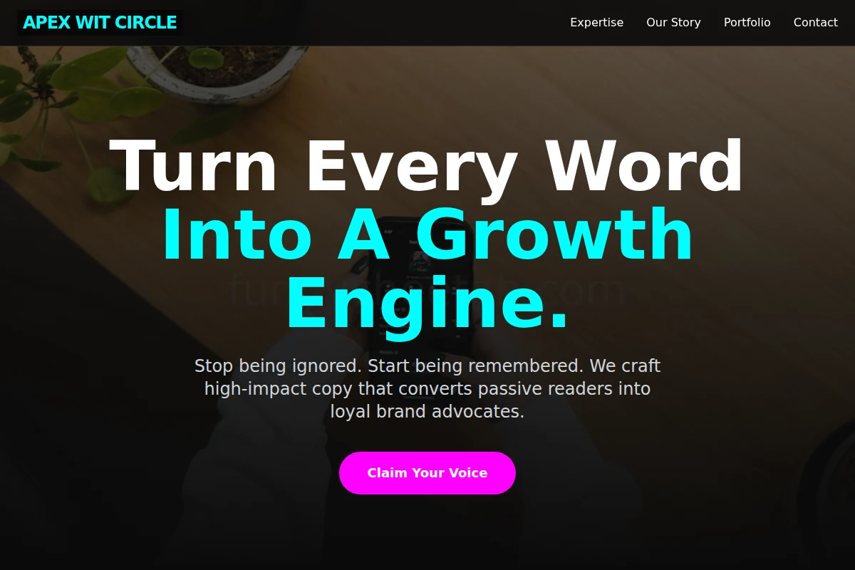 Gale Copywriting