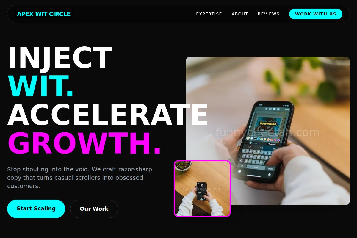 Flux Copywriting
