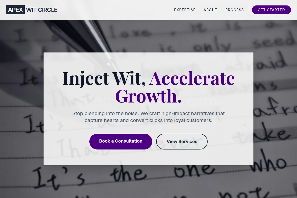 Nitro Copywriting