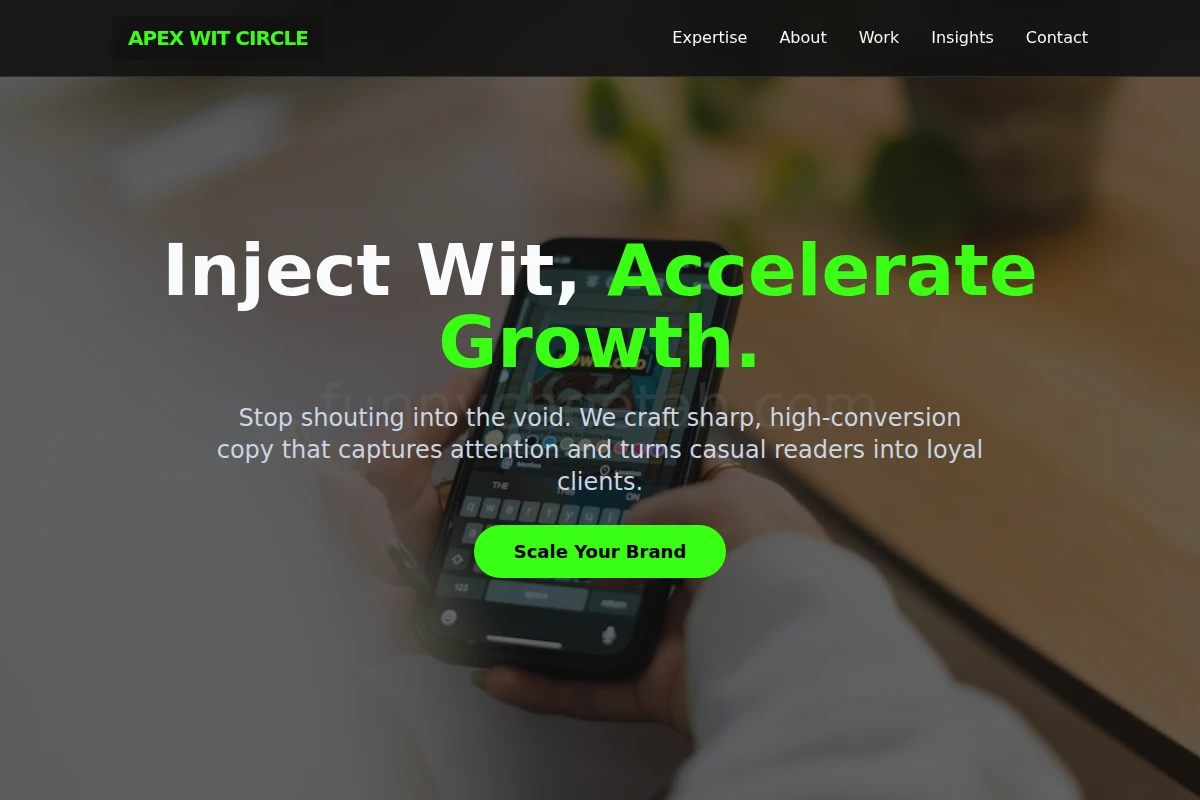 Quip Copywriting