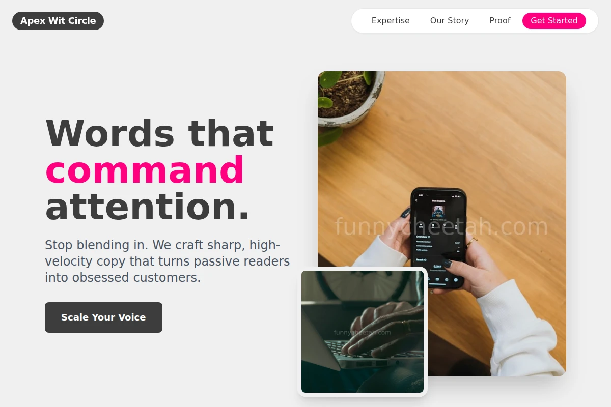 Sleek Copywriting