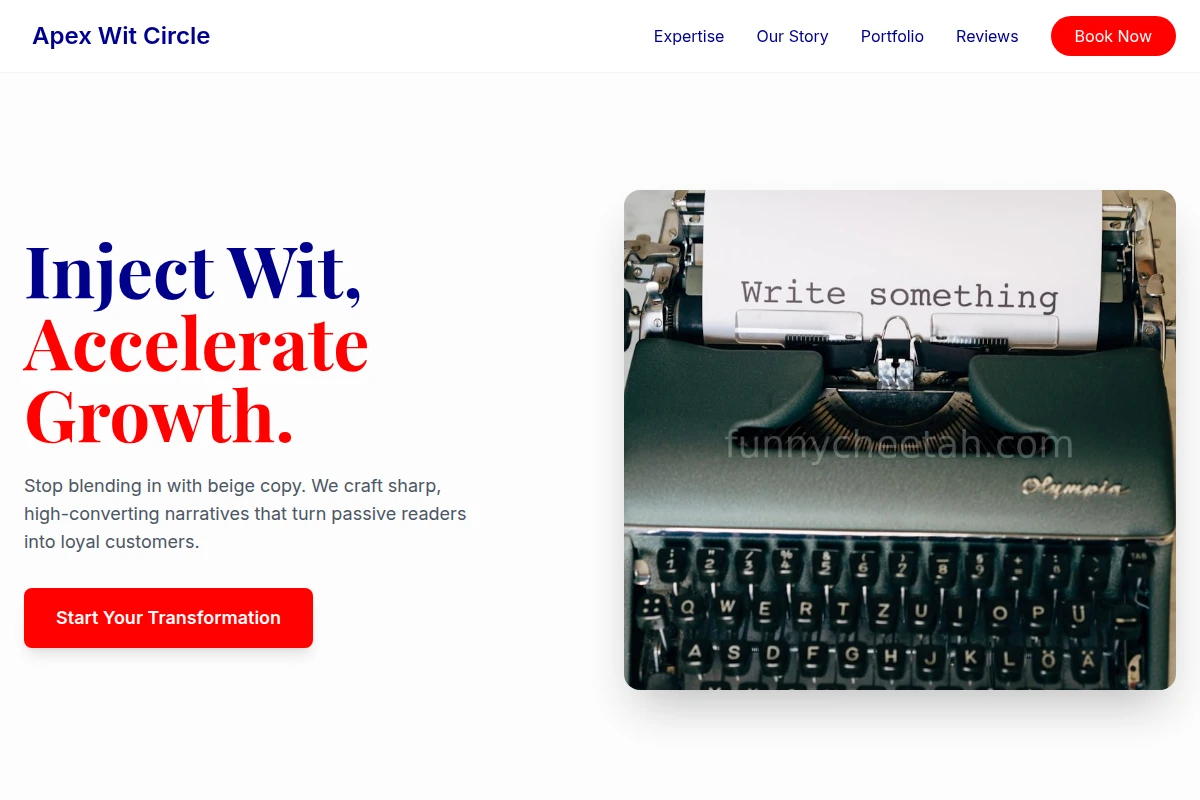 Breeze Copywriting