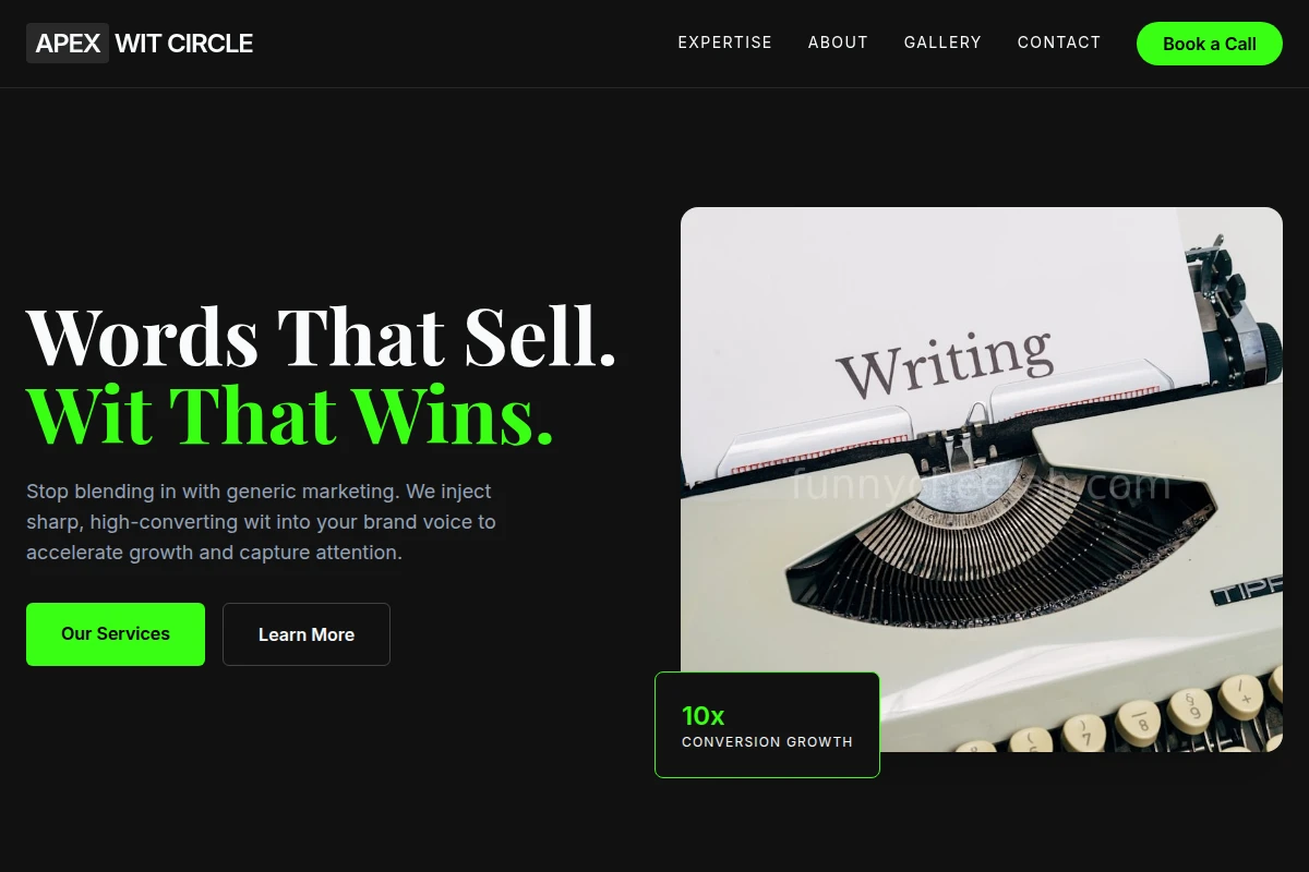 Flare Copywriting