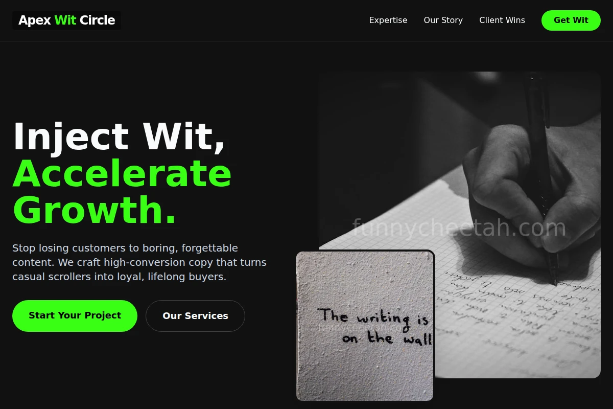 Glide Copywriting