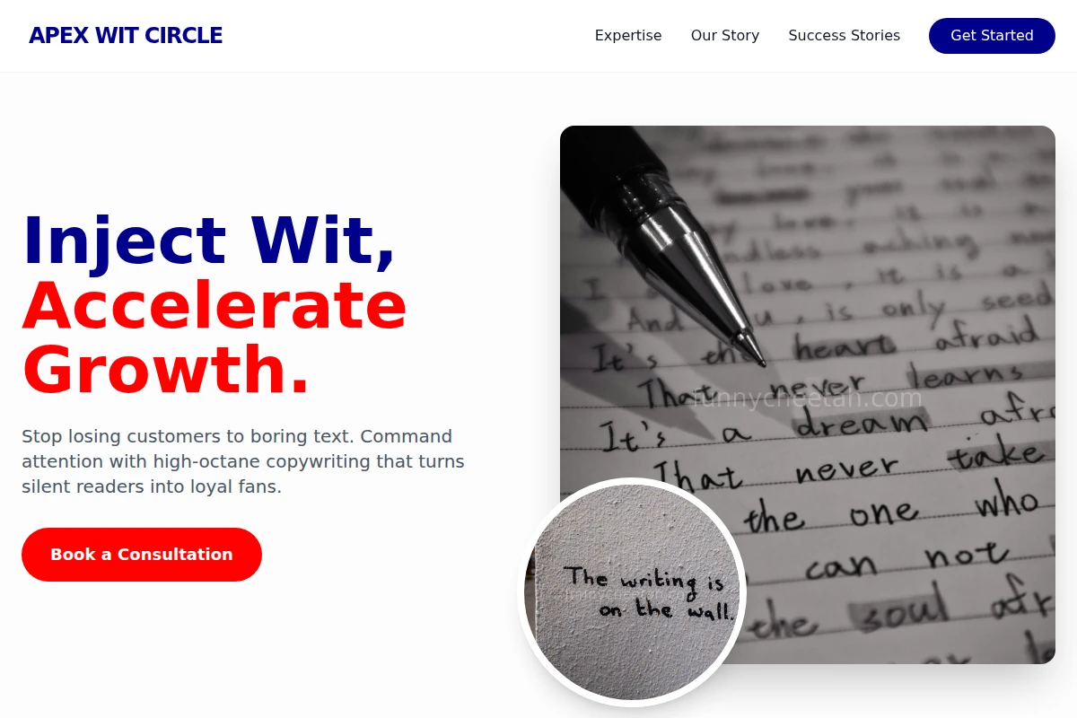 Nitro Copywriting