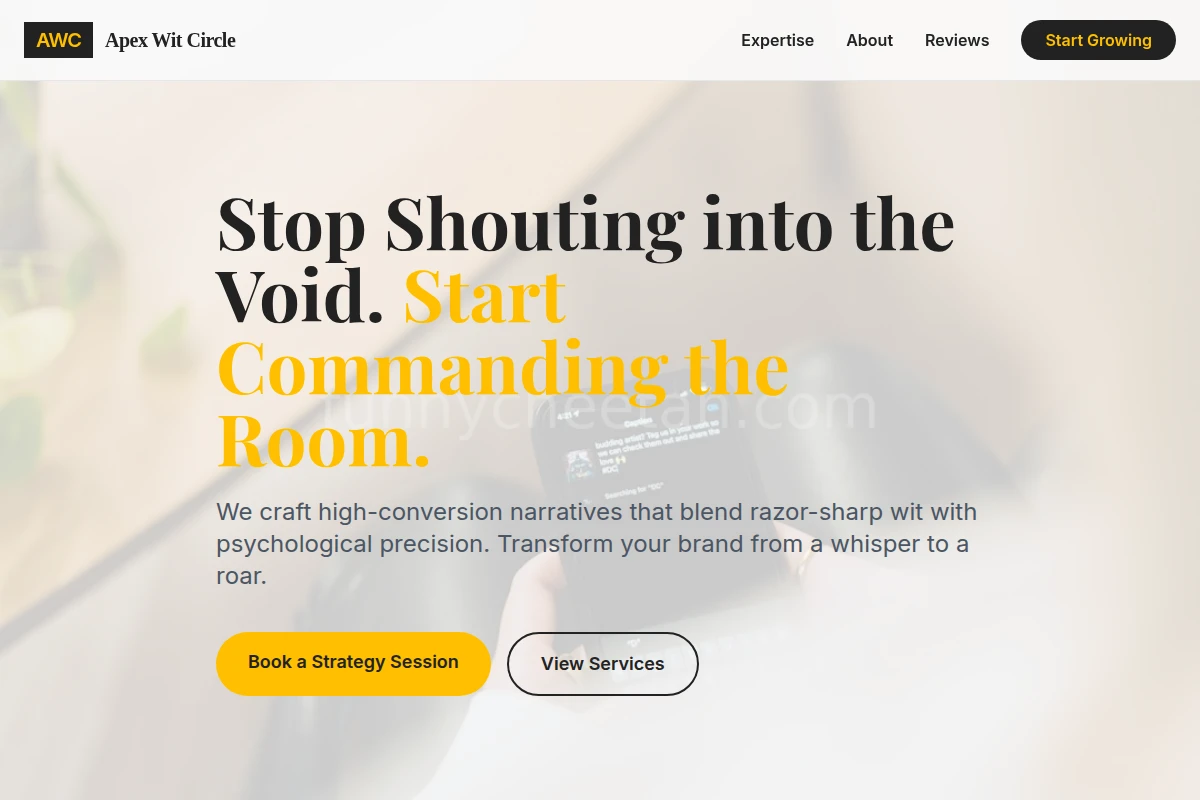 Flux Copywriting
