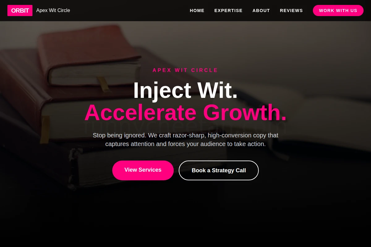 Orbit Copywriting