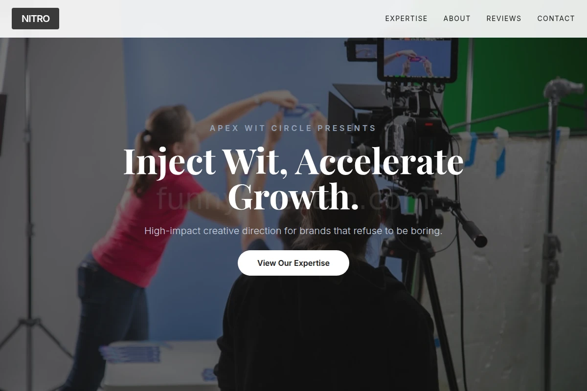 Nitro Creative Direction