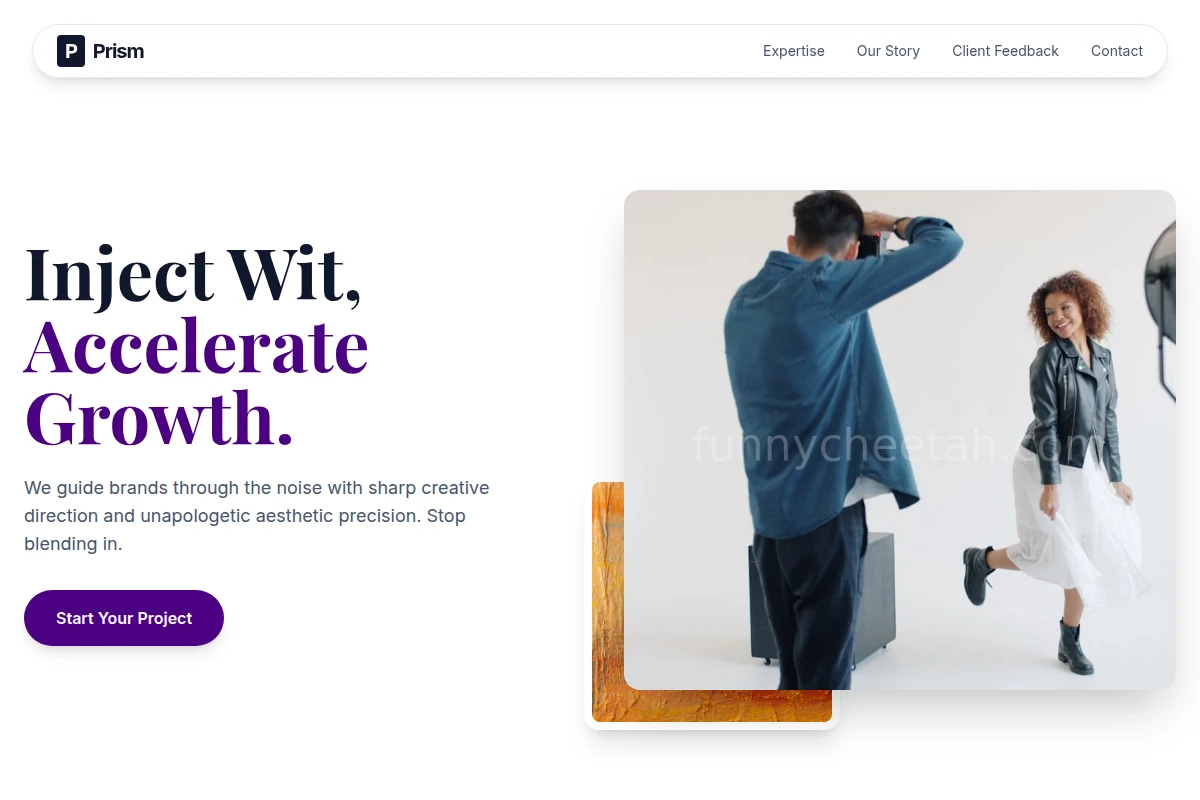 Prism Creative Direction