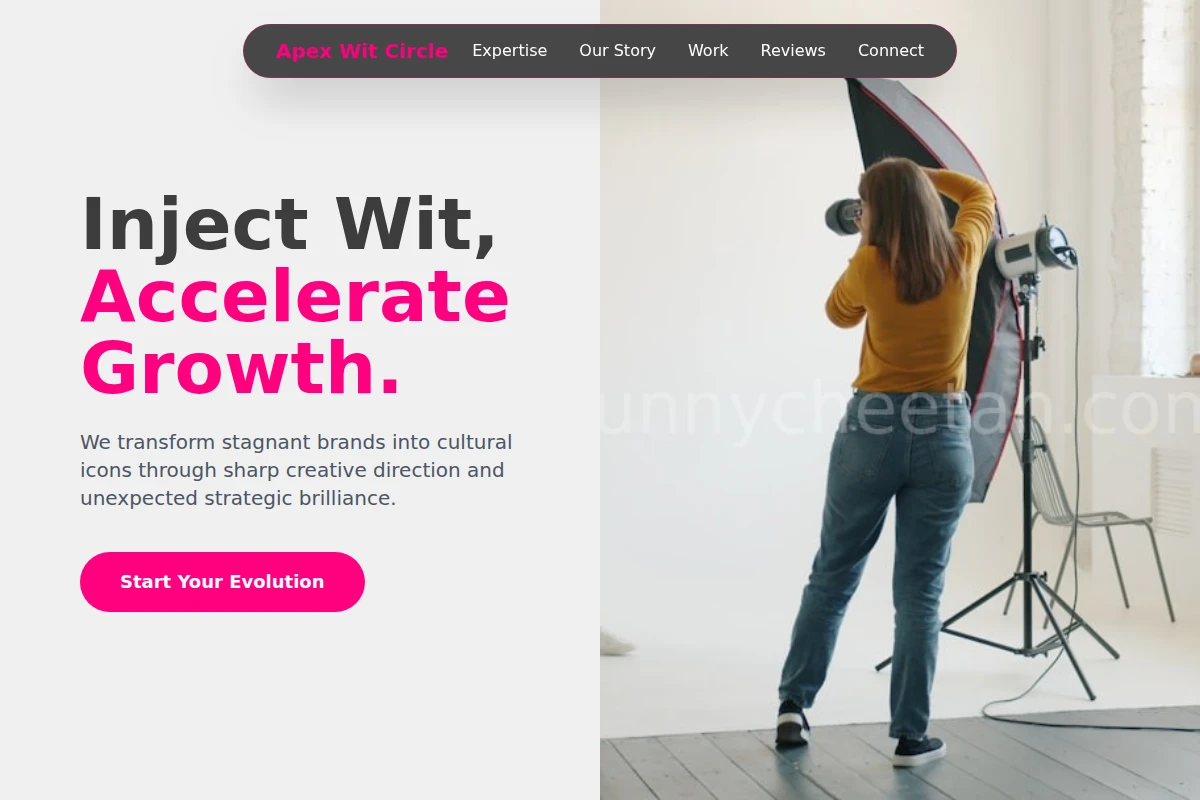 Neon Creative Direction