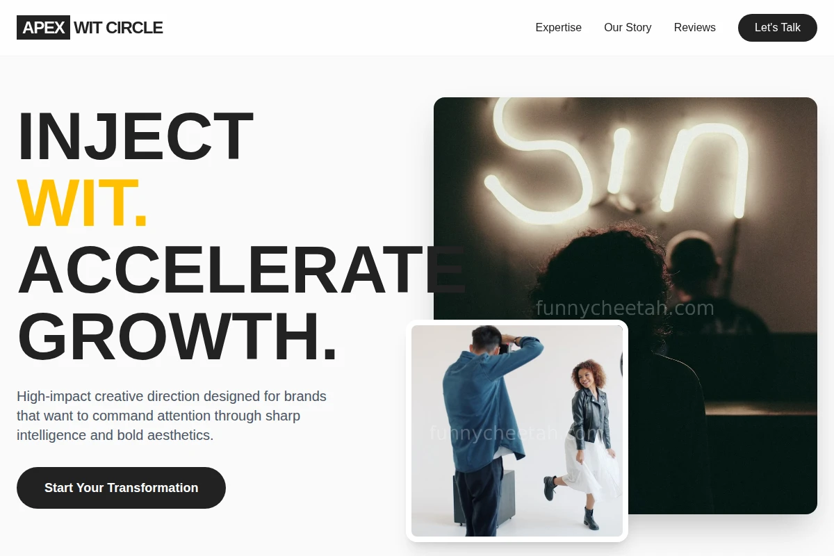 Nitro Creative Direction