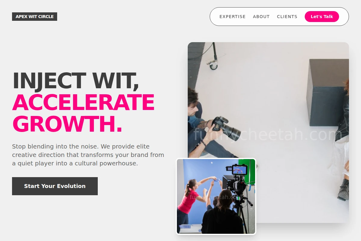 Amp Creative Direction