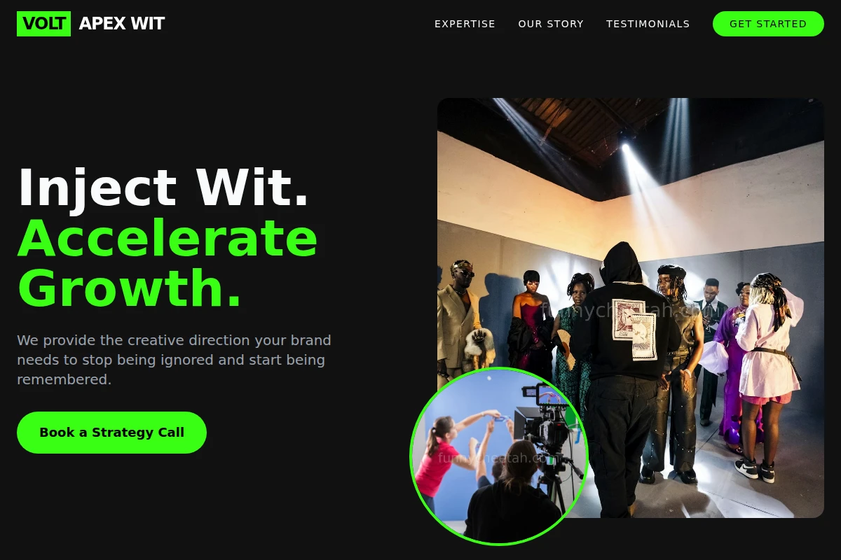 Volt Creative Direction