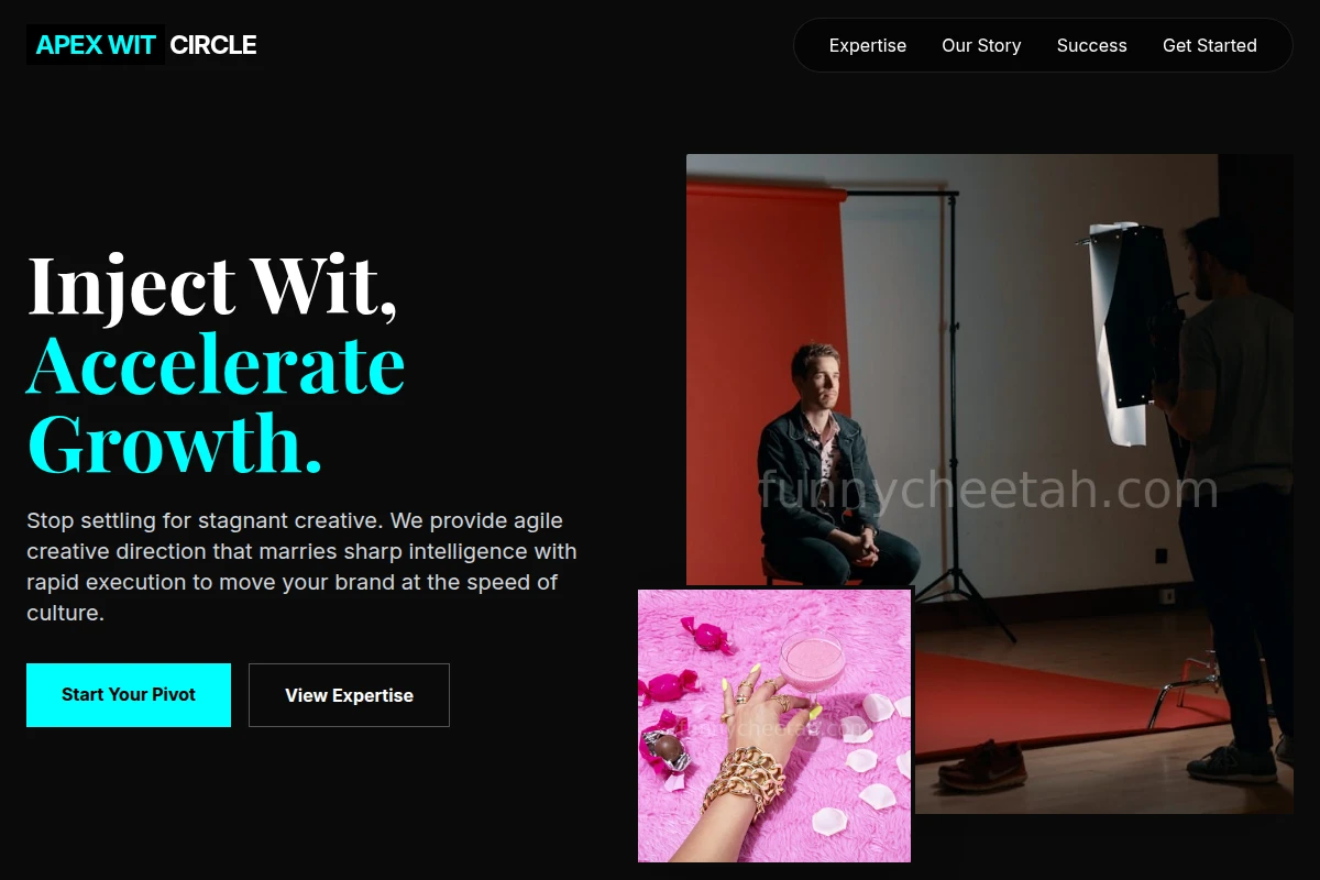 Agile Creative Direction