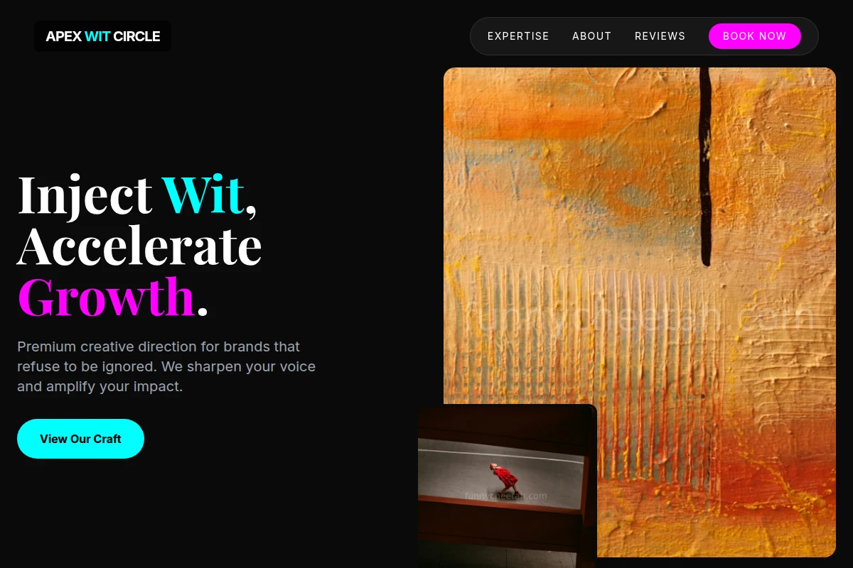 Dash Creative Direction