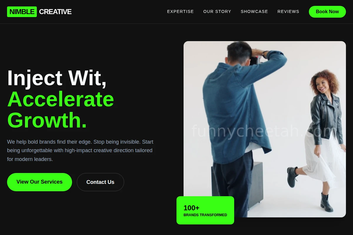 Nimble Creative Direction
