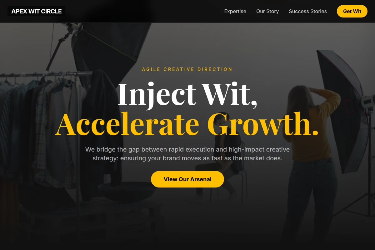 Agile Creative Direction