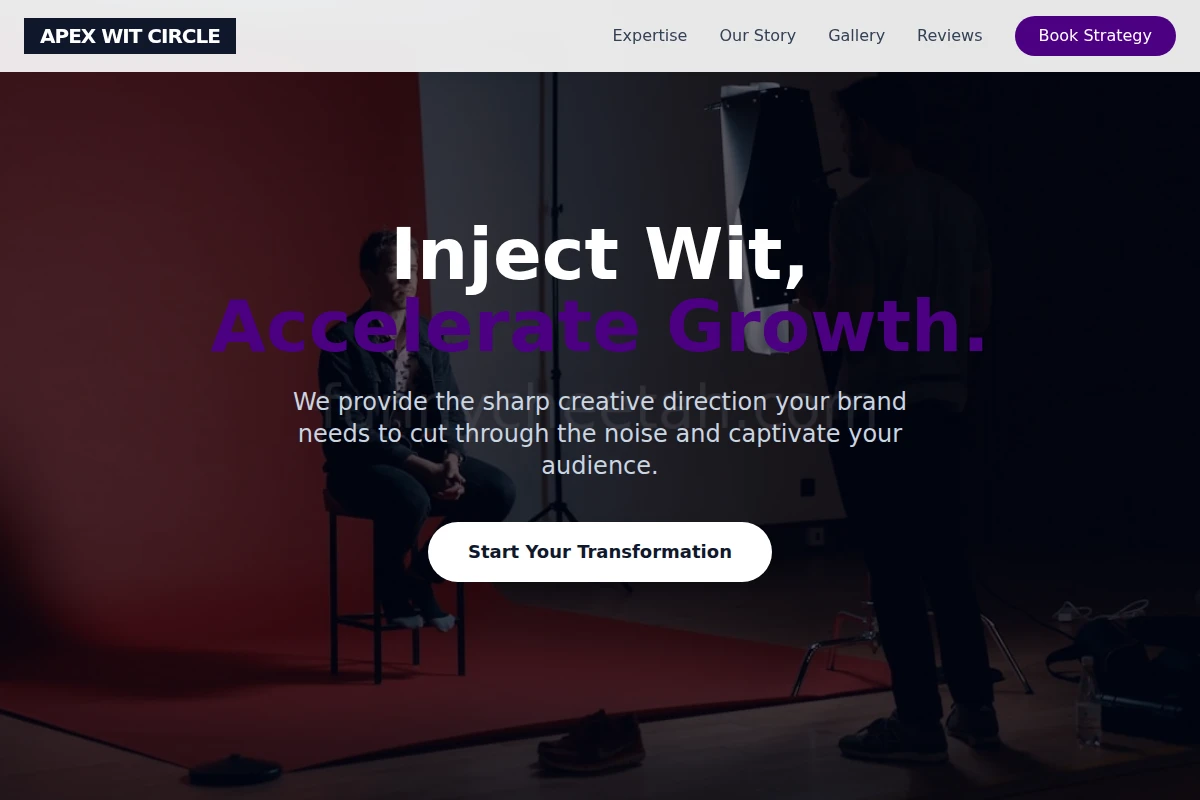 Bolt Creative Direction