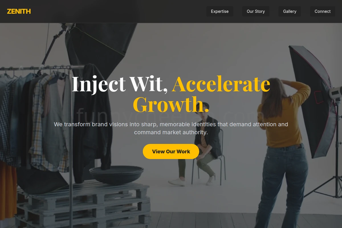 Zenith Creative Direction
