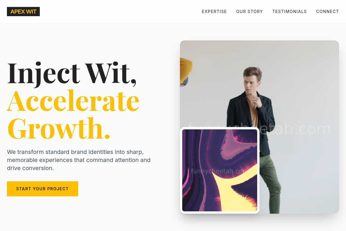 Punchy Creative Direction
