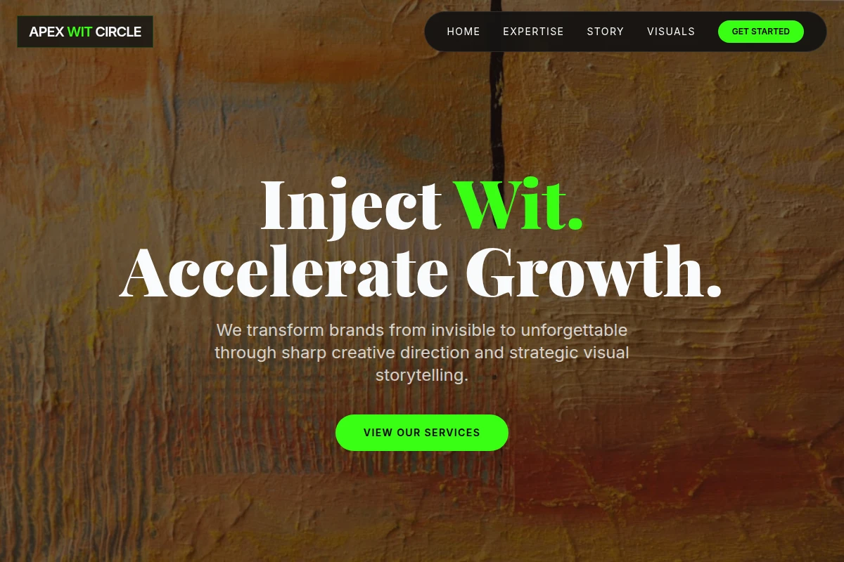 Fleet Creative Direction