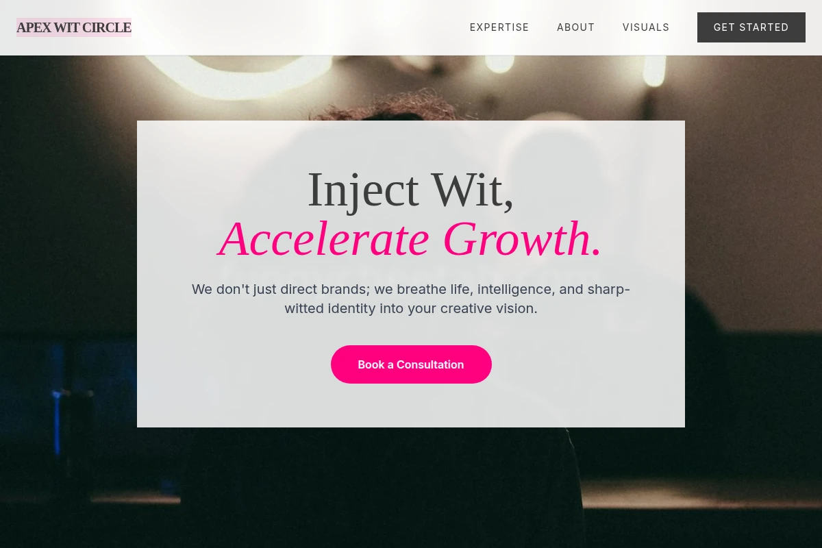 Glide Creative Direction